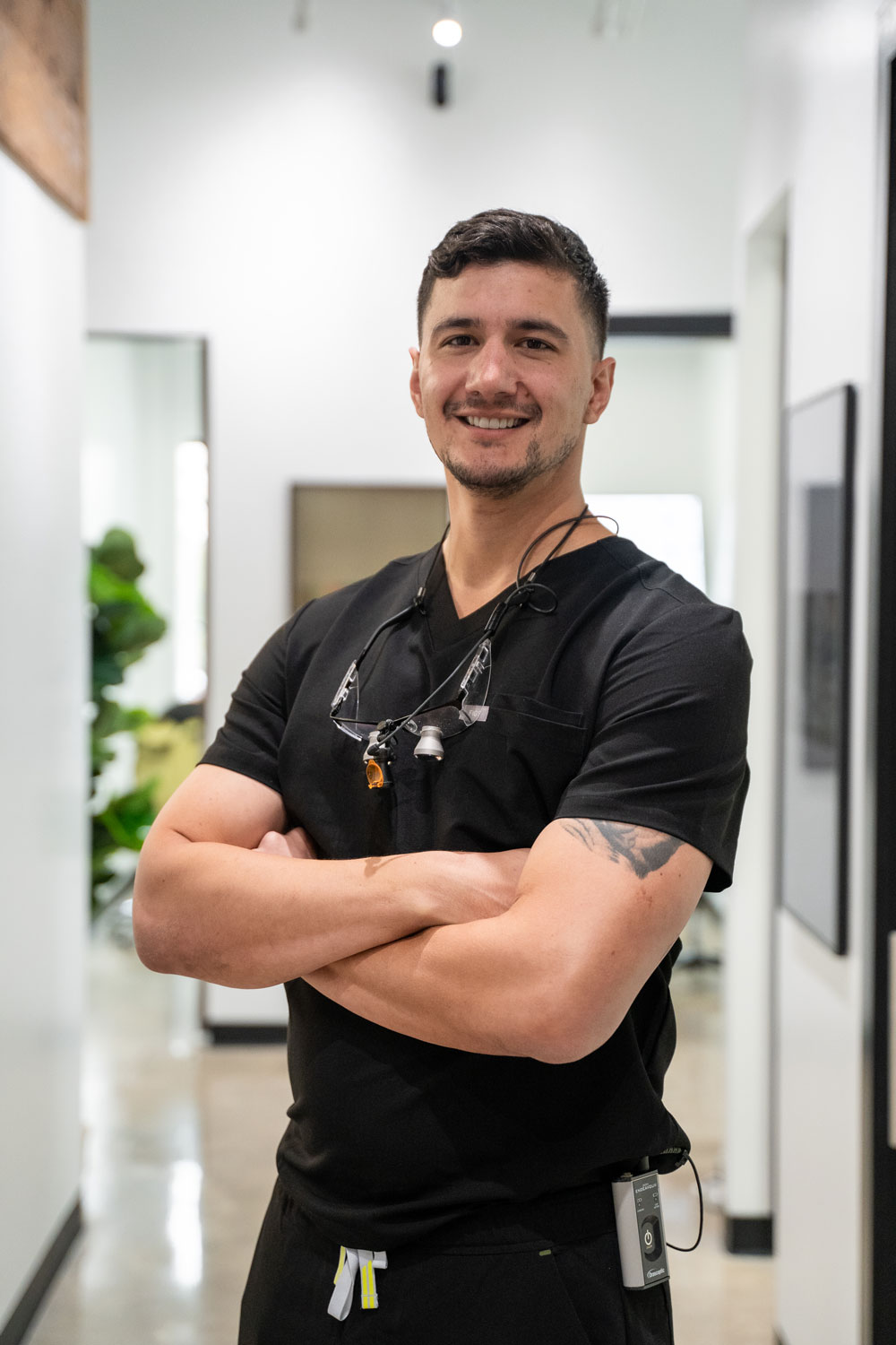 Dr. Payton Canchola