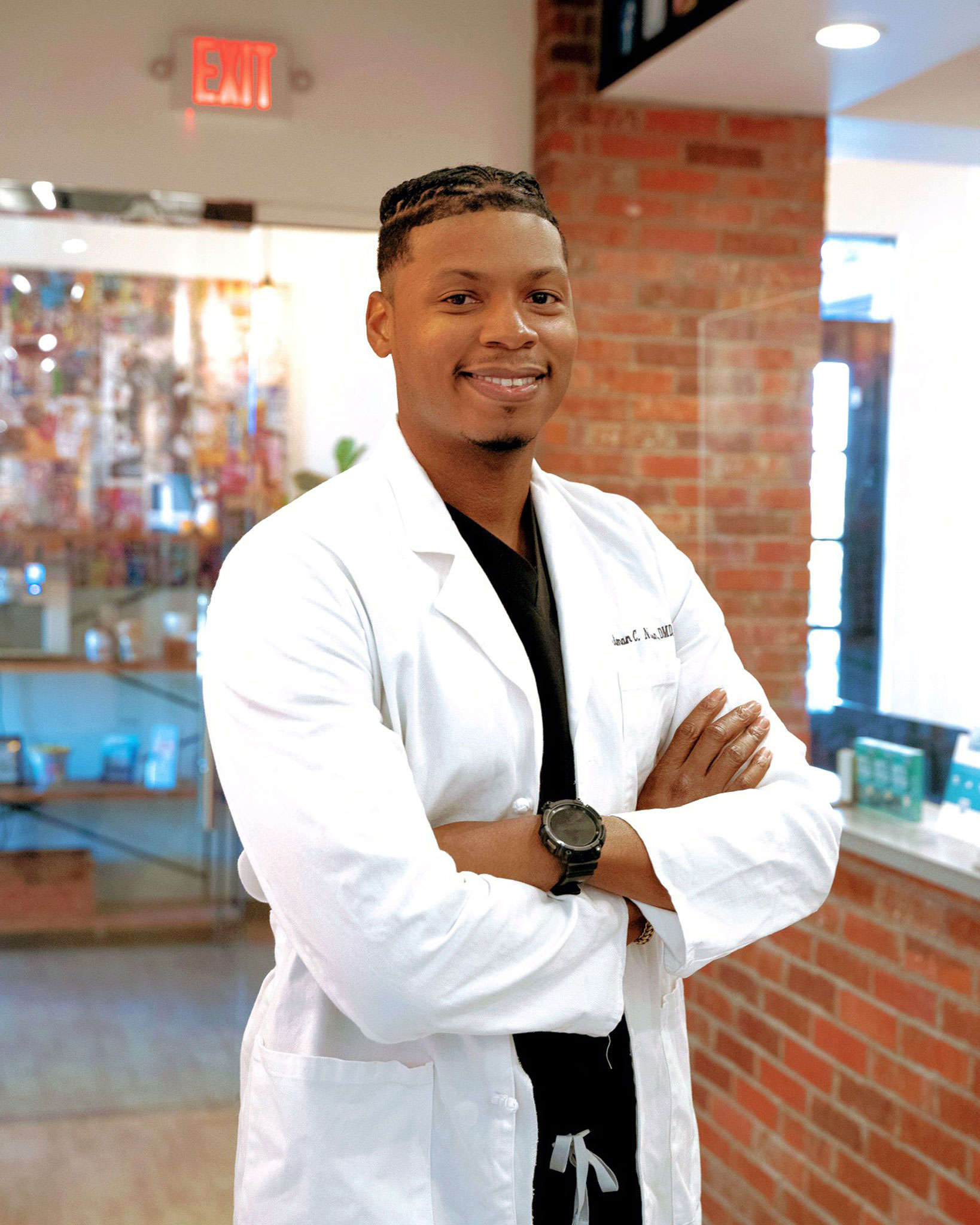 Dr. Jiman Nelson