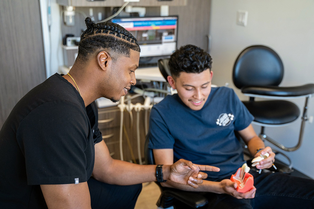 Comprehensive Dental Services