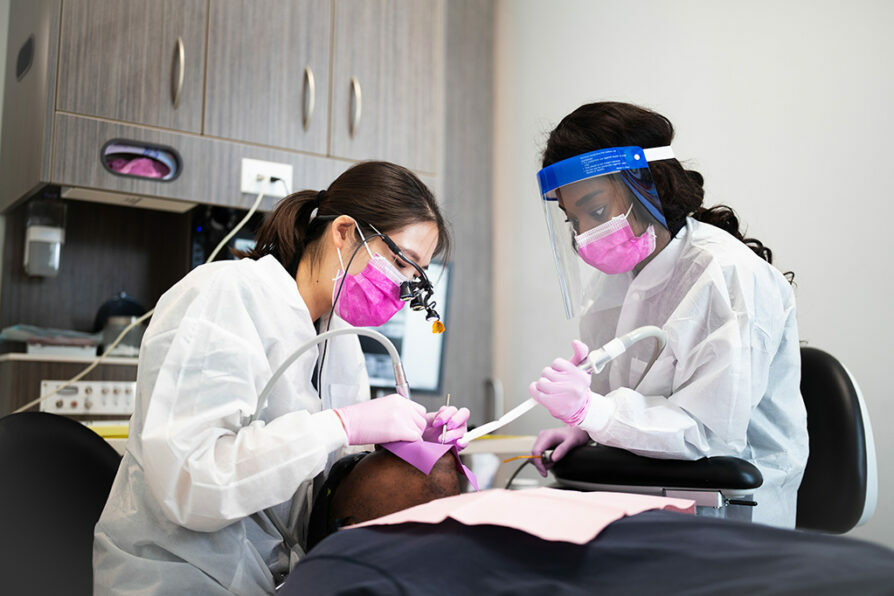Experience And Trusted Dentist